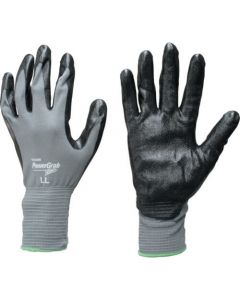 ซื้อจำนวนมาก ถุงมือไนไตรล์ ไม่มีซับใน power glove ZERO LL (รวม 10 คู่)