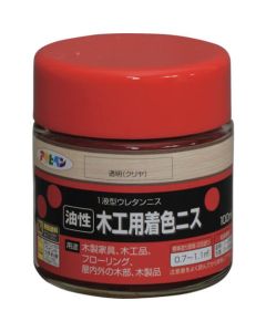 Mokko Cakushoku Varnish 6ใบ
