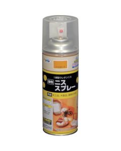 สเปรย์เคลือบเงา 420ML สีโอ๊คอ่อน