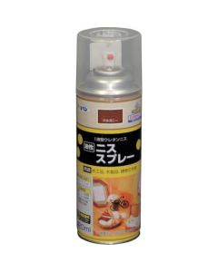 สเปรย์เคลือบเงา 420ML มะฮอกกานี