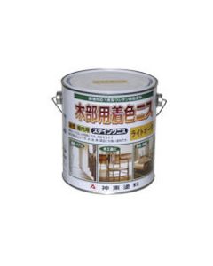 สีย้อมเคลือบเงา ไลท์โอ๊ค 0.7L