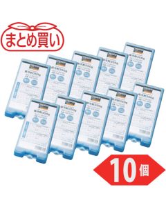 ถุงประคบเย็น 350 กรัม ชนิดเย็นจัด แพ็คละ 10 ชิ้น