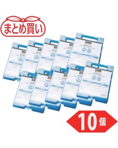 ถุงประคบเย็น 760 กรัม ชนิดเย็นพิเศษ 10 ชิ้น