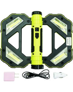 stylish handy LED lamp Charger Set