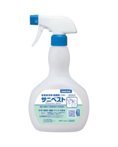 Sanivesto Versatile Cleaning And Disinfectant 12 อัน อันละ 1 อัน