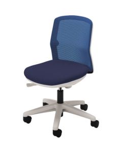 Eniza/AMF-100W ไนลอนไม่มีข้องอ C สีมารีนบลู
