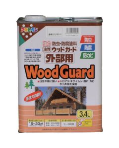 Wood Guard Gaibuyou 4ใบ