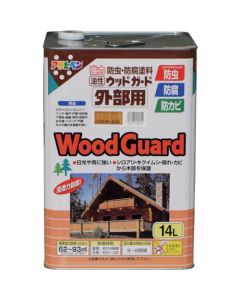 Wood Guard Gaibuyou 1ใบ