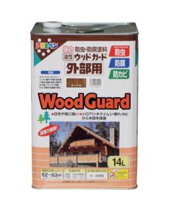 Wood Guard Gaibuyou 1ใบ