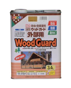 Wood Guard Gaibuyou 4ใบ