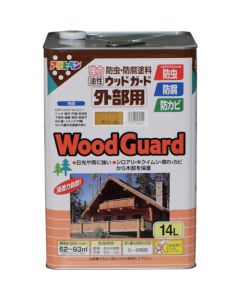 Wood Guard Gaibuyou 1ใบ