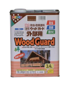 Wood Guard Gaibuyou 4ใบ