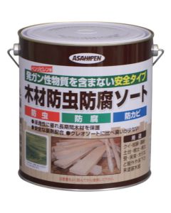 Mokuzai Bouchu Bouhu Soto 4ใบ