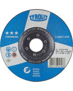 Cutting Wheel(Offset Type) Premium Line