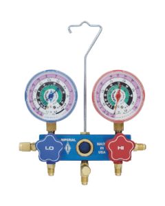 Manifoid valve