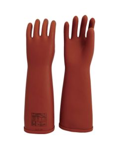 Safety Rubber Gloves