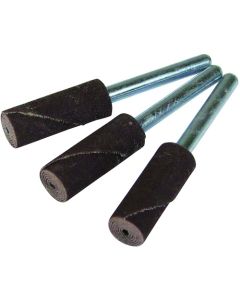 ม้วนตลับหมึกแบบติดตั้ง, ชนิดตรง, 19 x 40 x 6 มม., #80