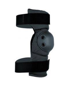 ข้อศอก Alta Contour สีดำ