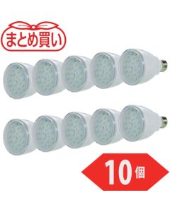 หลอดไฟ LED อัจฉริยะแบบชาร์จไฟได้ (10 ชิ้น)