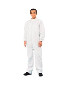 Tyvek 1110NA ต่อเสื้อผ้า M