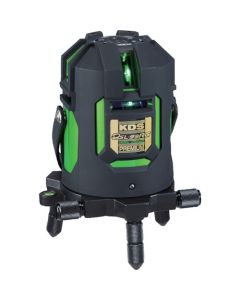 เครื่องรับสัญญาณ Real Green 93N พร้อมระบบปรับระดับอิเล็กทรอนิกส์และขาตั้งกล้อง