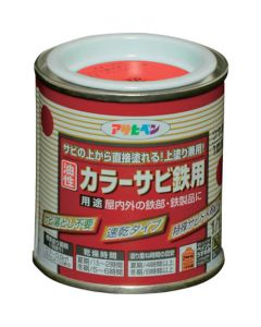 Oil Based Anti-Rust Color Paint 12ใบ