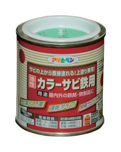 Oil Based Anti-Rust Color Paint 12ใบ