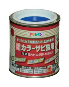Oil Based Anti-Rust Color Paint 12ใบ