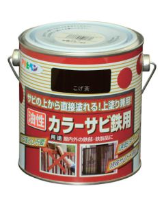 สำหรับสีสนิมเหล็ก 0.7L น้ำตาลเข้ม