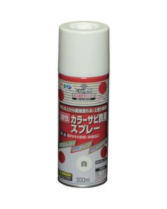 Oil Based Anti-Rust Color Paint 6เส้น