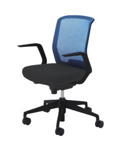 Carissa/CRF-310M-BT PA Zaguro T สีน้ำเงิน
