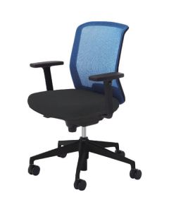 Carissa/CRF-320M-BT PA Zaguro T สีน้ำเงิน