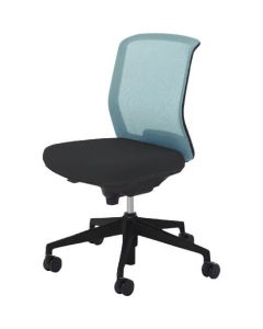 Carissa/CRF-300M-BT PA สีดำ Aqua Blue R