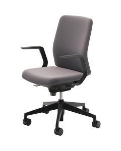 Carissa/CRF-510C-BS PA สีเดียว สีเทา