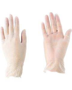 Plastic Gloves (100 sheets)
