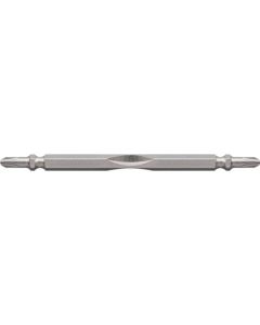 ดอกสว่านบิด Wing Slim Torsion Bit + ชุบนิกเกิลแบบไม่ใช้ไฟฟ้า 2 x 110