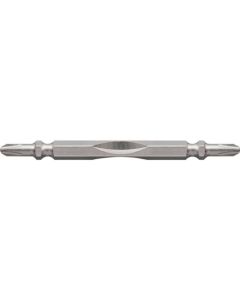 ดอกสว่านบิด Wing Slim Torsion Bit + ชุบนิกเกิลแบบไม่ใช้ไฟฟ้า 2 x 85