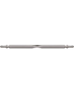 ดอกสว่านบิด Wing Slim Torsion Bit + ชุบนิกเกิลแบบไม่ใช้ไฟฟ้า 2 x 150