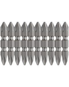 ชุด Power Bit 10 ชิ้น หัว 2 หัว + 2 x 45 (G)