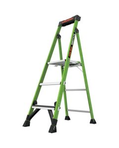 บันไดพับได้ Little Giant Mighty Light 2.0 สูง 0.54 เมตร (10452)
