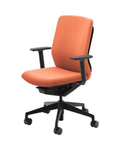 KRENE/KRA-320BC PA กากบาททรงสูง AJ ข้องอ C สีส้ม