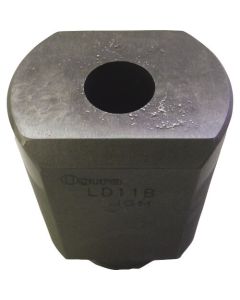 Round Hole Dice 1อัน