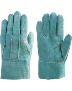 Cow Split Leather Gloves