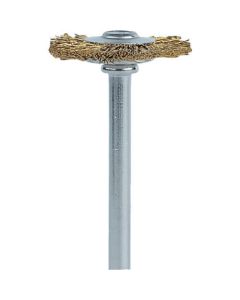 Brass Brush