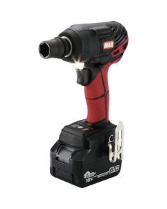 ประแจกระแทกไร้แปรงถ่านแบบชาร์จไฟได้ 18V PJ-IW201-B2C/1850A