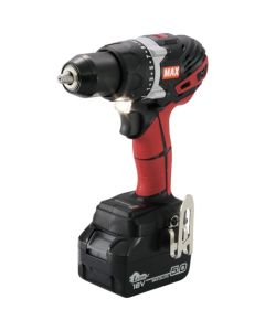 สว่านไขควงแบบชาร์จไฟได้ 18V