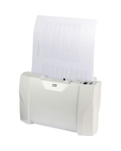 เครื่องเจาะกระดาษไฟฟ้า EP-50CN2 สีขาว ความจุในการเจาะ: 50 แผ่น