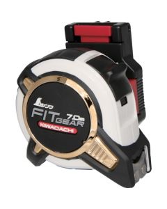 อุปกรณ์ Convex Fit Gear Extremely Tate 25-7.0m พร้อมที่ยึดแม่เหล็กแบบก้ามปู มาตรฐาน JIS