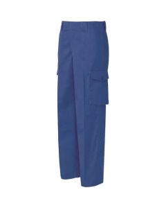 กางเกงคาร์โก้ (ไม่มีเหน็บ) (unisex) สีน้ำเงิน 79