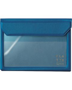 FLATTY A6 สีกรมท่า